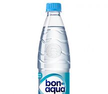 BonAqua негазированная