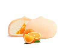 Японский десерт MOTIKO Апельсин