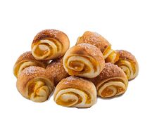 Рулетики с абрикосом