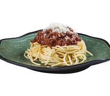 Спагетти Болоньезе