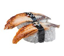 Нигири Угорь