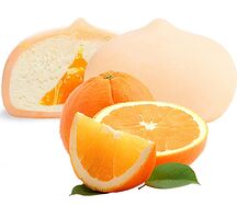 Японский десерт Motiko Апельсин