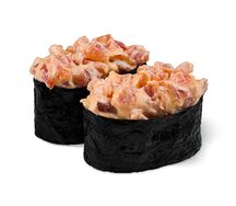 Гункан Тунец спайси