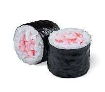 Мини-ролл Снежный краб