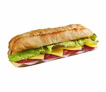 Ветчина и салями