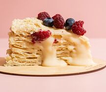 Мокрый наполеон