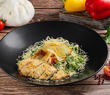 Цезарь с курицей 