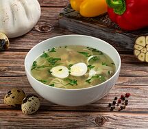Куриный суп