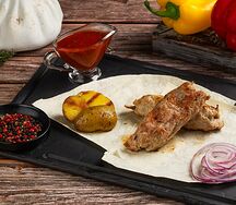 Люля из курицы