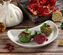 Ассорти пхали 