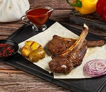 Каре ягненка