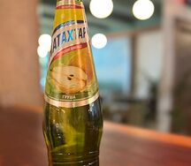 Грузинский лимонад Натахтари Груша