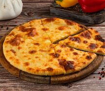 Хачапури по-имеретински