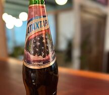 Грузинский лимонад Натахтари Саперави