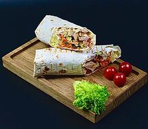 Шаурма куриная