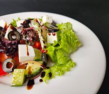 Инсалата Верди с фетой