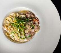 Спагетти Карбонара