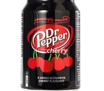 Dr Pepper Вишня