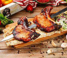 Корейка свиная Xl