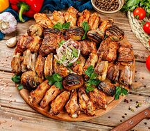 Мужской сет к пиву