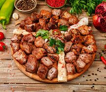 Мясное ассорти из 3 видов мяса