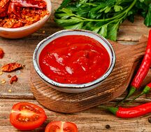 Соус Фирменный красный