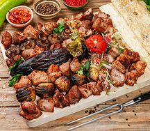 Сет Мясное ассорти Xl