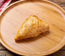 Самса слоеная с бараниной