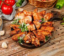 Мясное ассорти из курицы