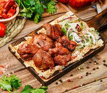 Бедро индейки