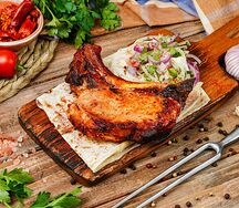 Корейка свиная