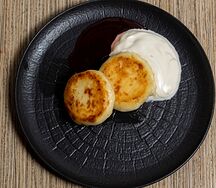 Сырники