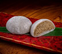 Моти Карамель-Кунжут
