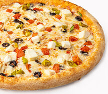 Пицца Греческая