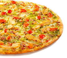 Пицца Цыпленок Флорентина