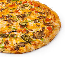 Пицца Чеддер Мексикан