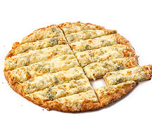 Сырные палочки с блю чиз