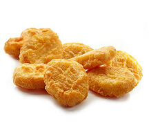 Куриные наггетсы