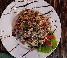 Салат Арагви