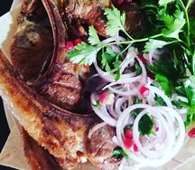 Каре ягненка