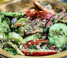 Салат по-мегрельски