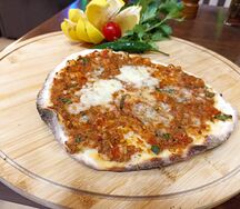 Говядина с сыром