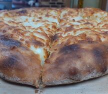 Хачапури по-имеретински