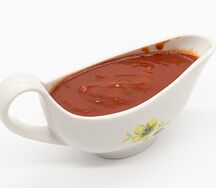 Красный (томатный) соус