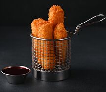 Сырные палочки