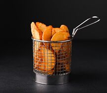 Картошка по-деревенски