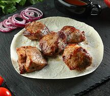 Шашлык свиная шея
