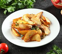 Картофель айдахо