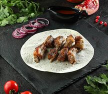 Ассорти из баранины