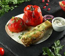 Перец болгарский